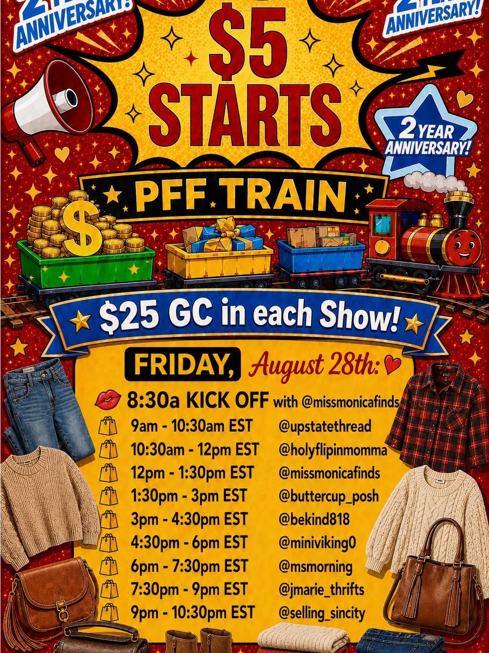 Master Pff train item - Picture 1 of 1